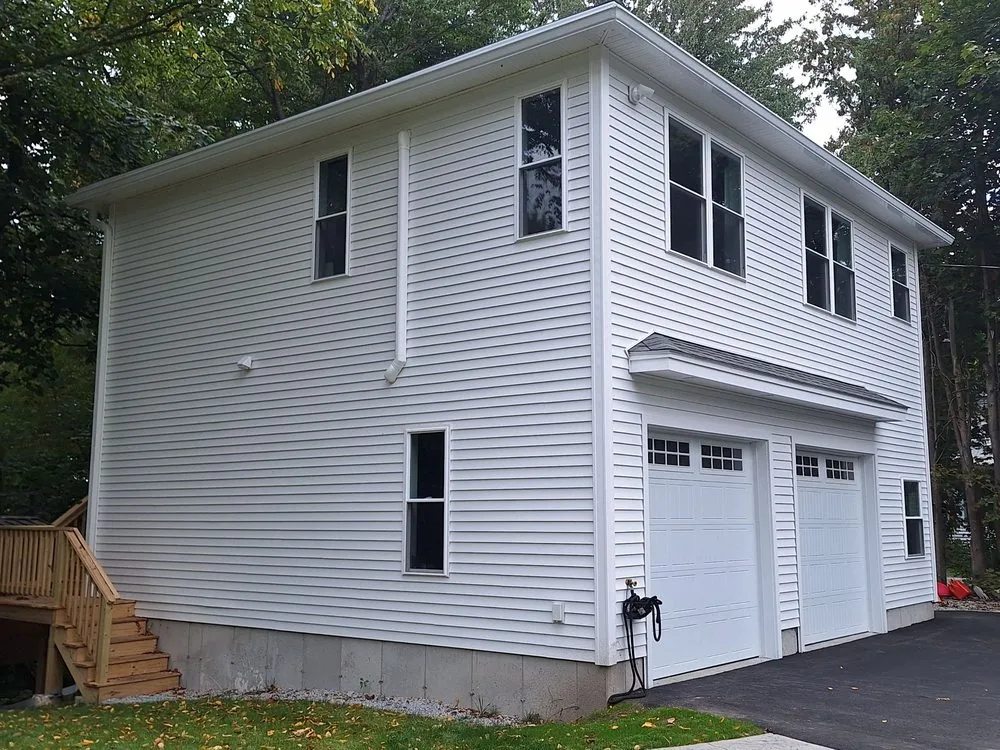 Slide of NRG Exteriors