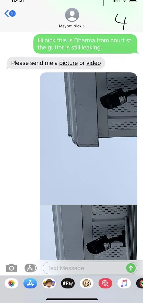 Slide of NRG Exteriors