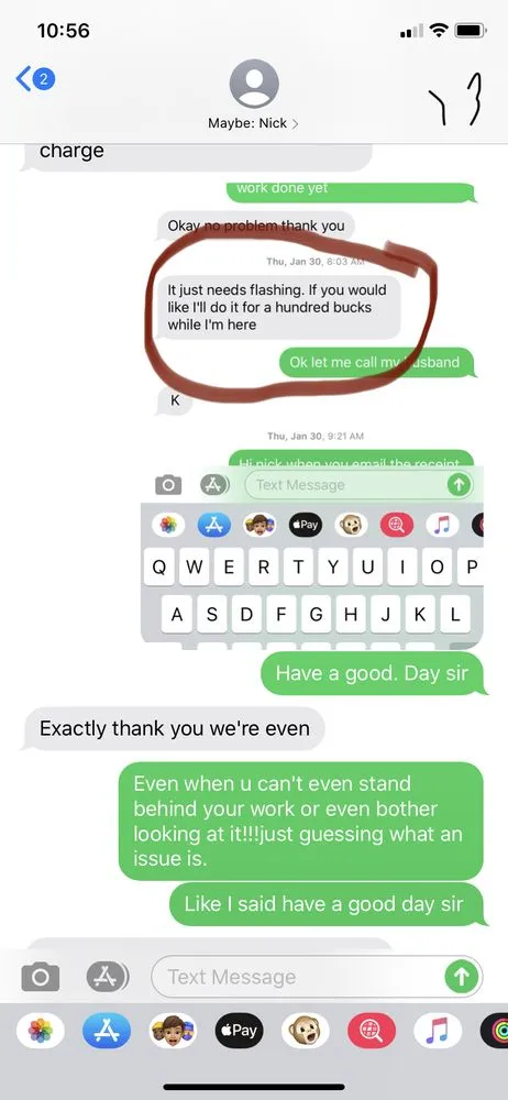 Slide of NRG Exteriors