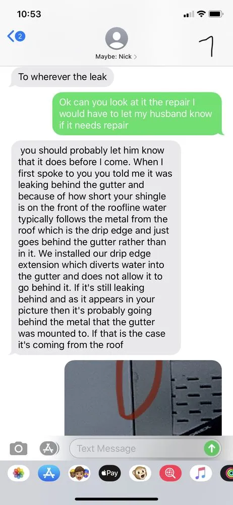 Slide of NRG Exteriors