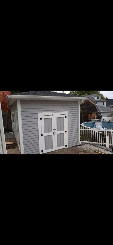 Slide of NRG Exteriors