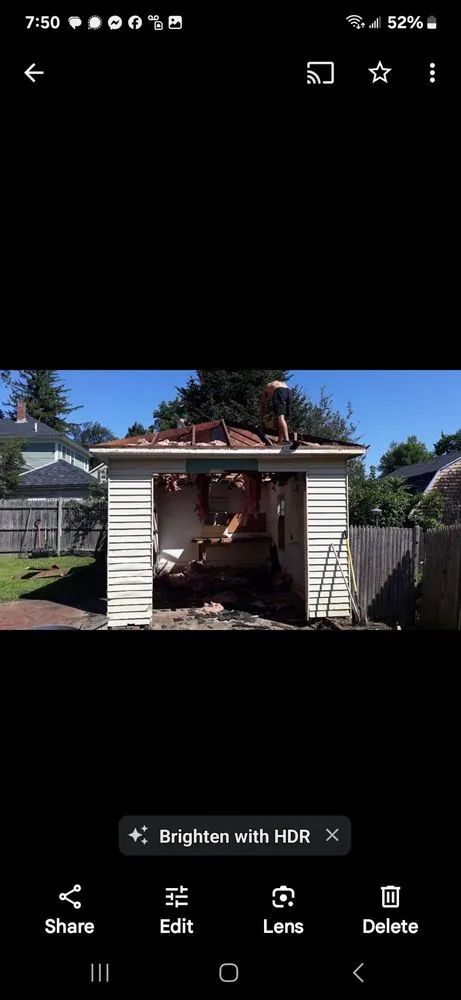 Slide of NRG Exteriors