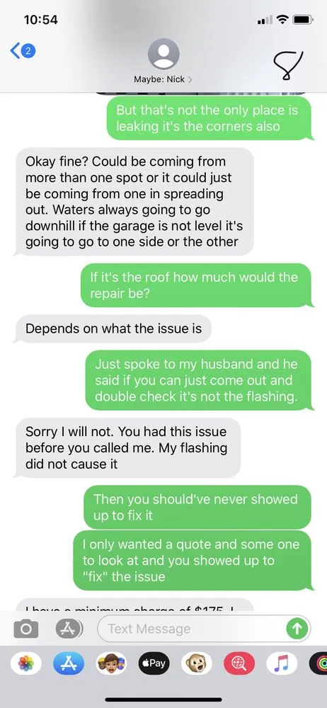 Slide of NRG Exteriors