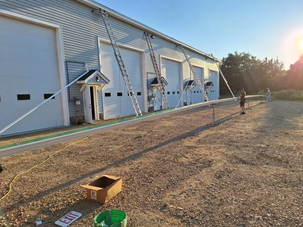 Slide of NRG Exteriors