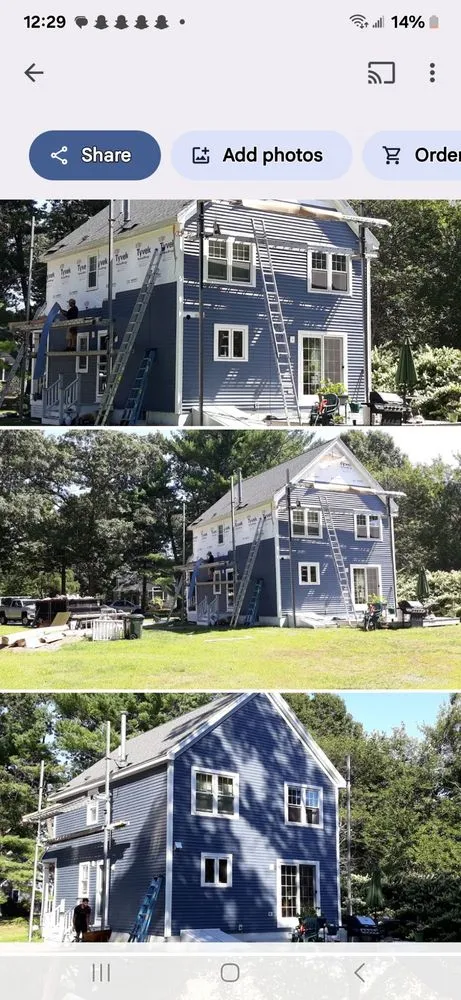 Slide of NRG Exteriors