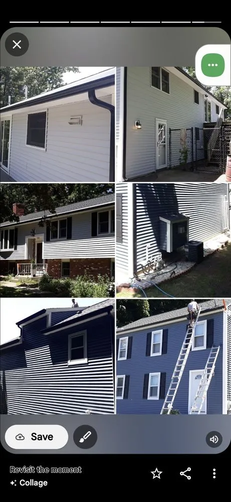 Slide of NRG Exteriors