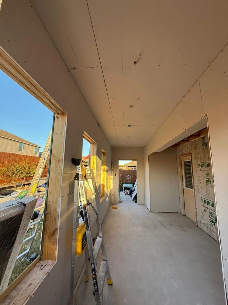 Slide of NRG Remodeling