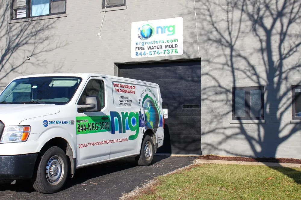 Slide of NRG Restore