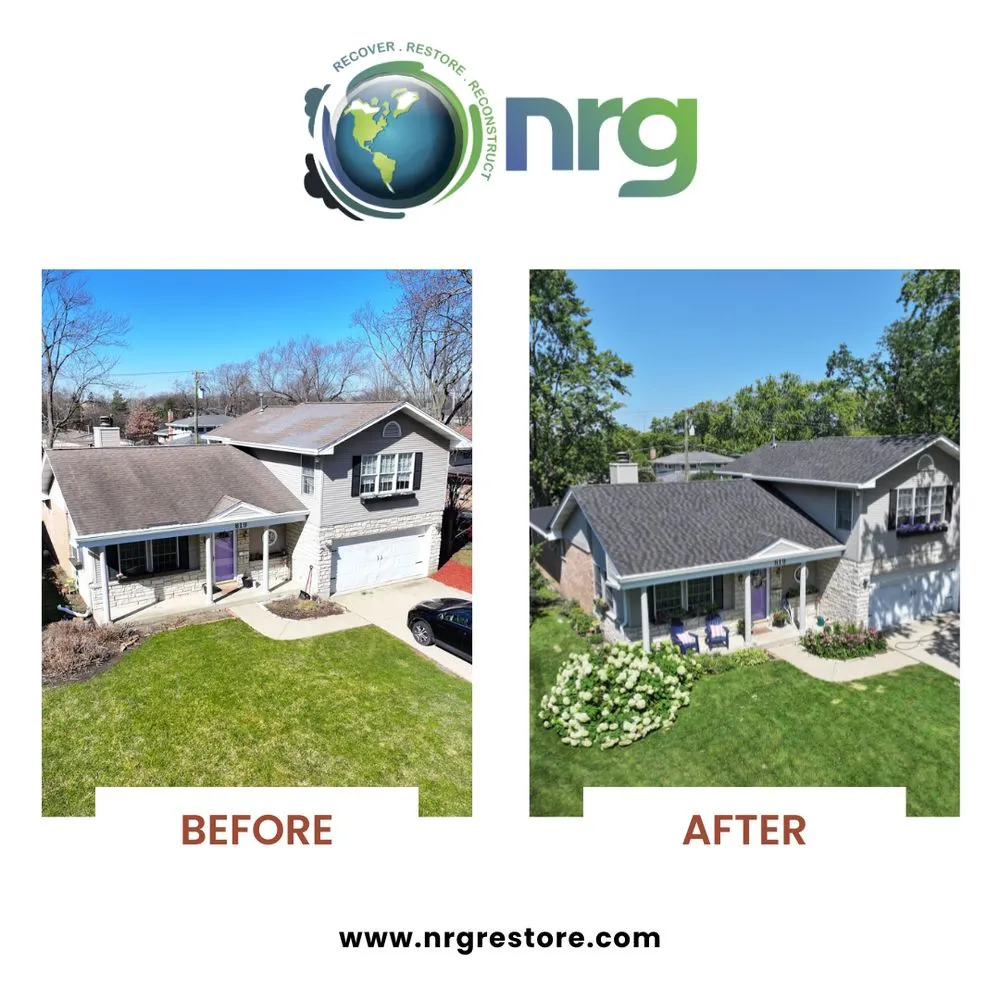 Slide of NRG Restore