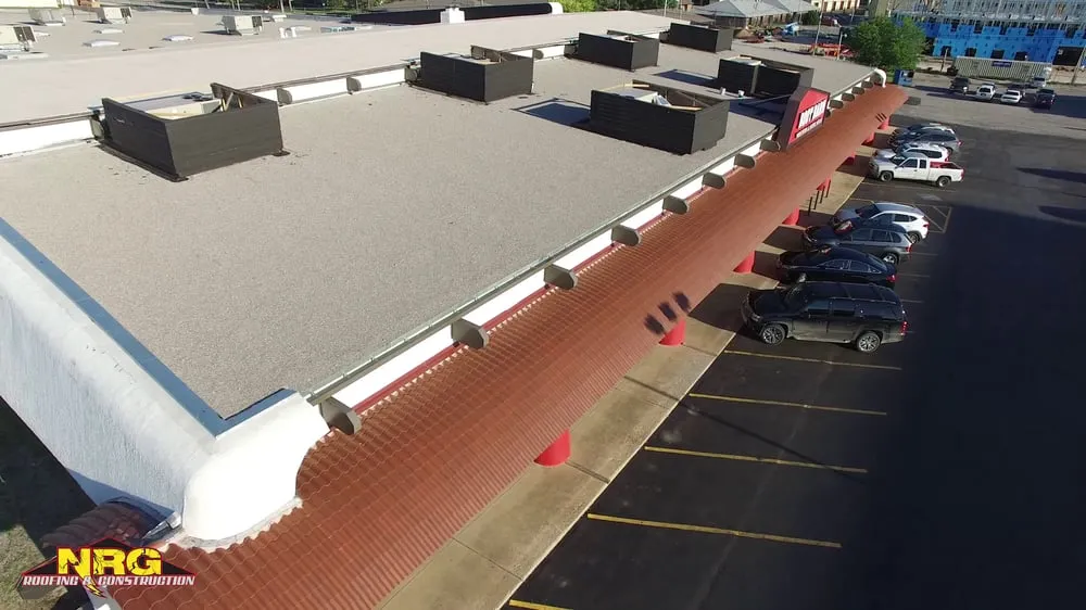 Slide of NRG Roofing