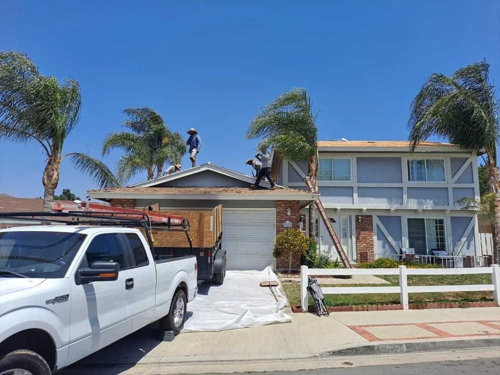 Expert flat roof repair experts serving Pacoima, CA - NRG Roofing