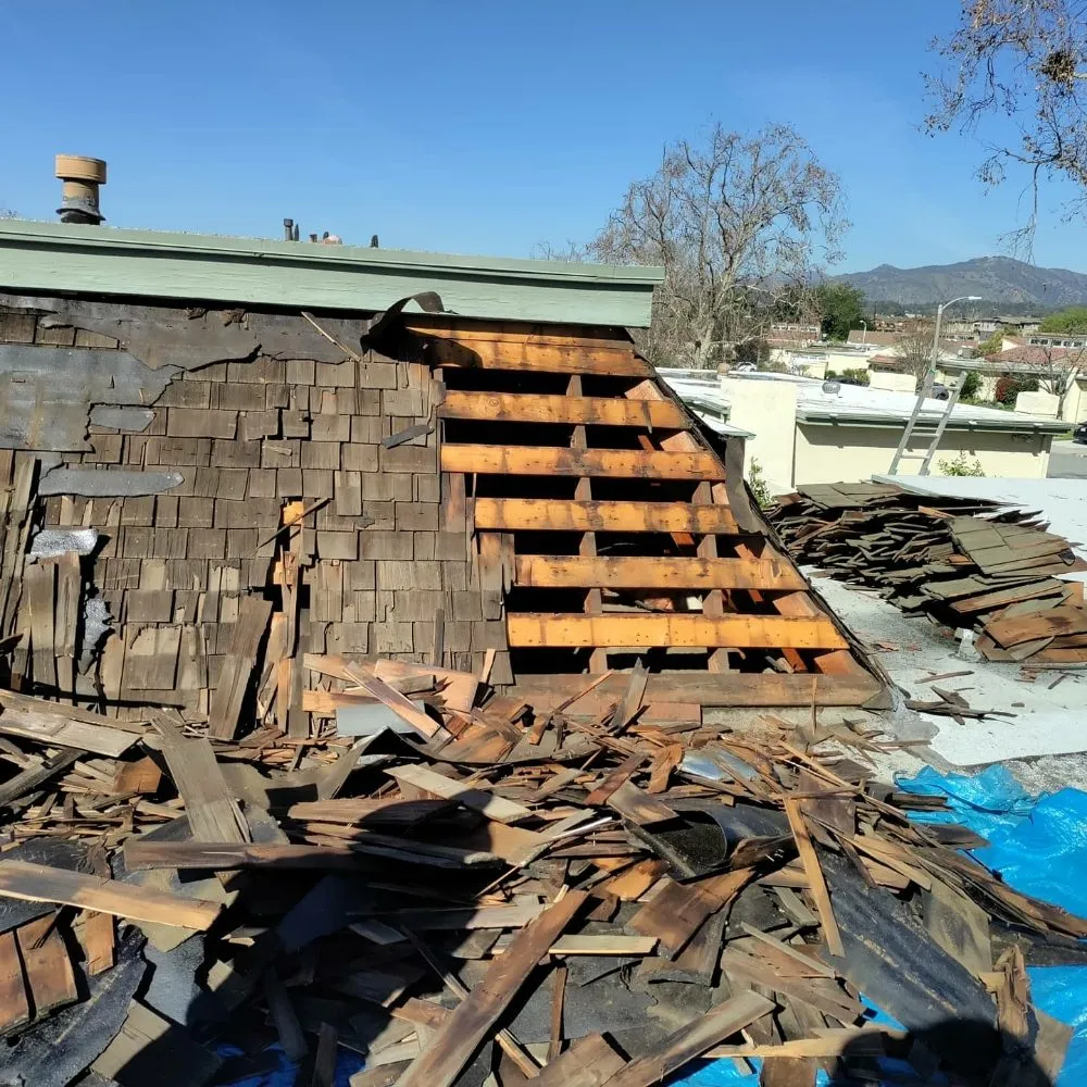 Expert roof inspection experts serving Pacoima, CA - NRG Roofing