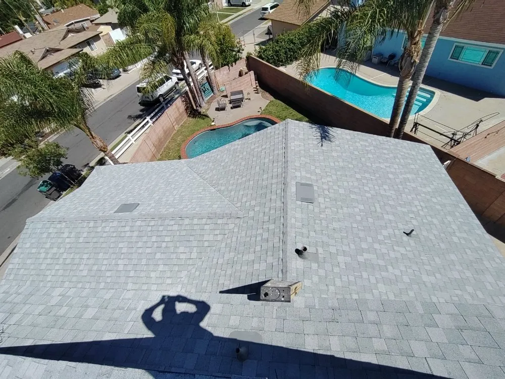 Licensed storm damage roof repair same-day service across Pacoima, CA - NRG Roofing