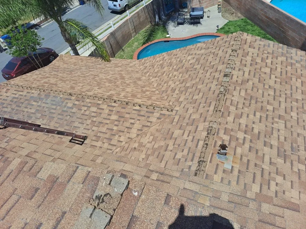 Top-rated metal roofing installation near you in Pacoima, CA by NRG Roofing