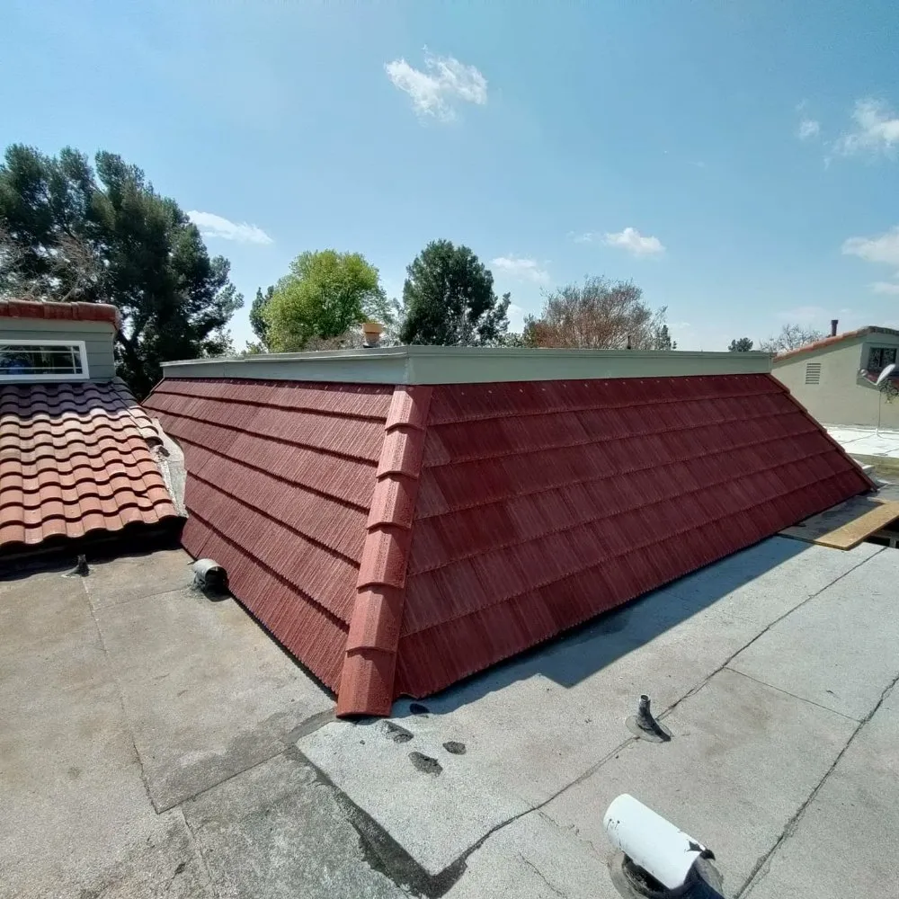 Trusted roof replacement experts serving Pacoima, CA - NRG Roofing