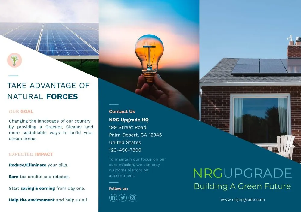 Slide of NRG Upgrade