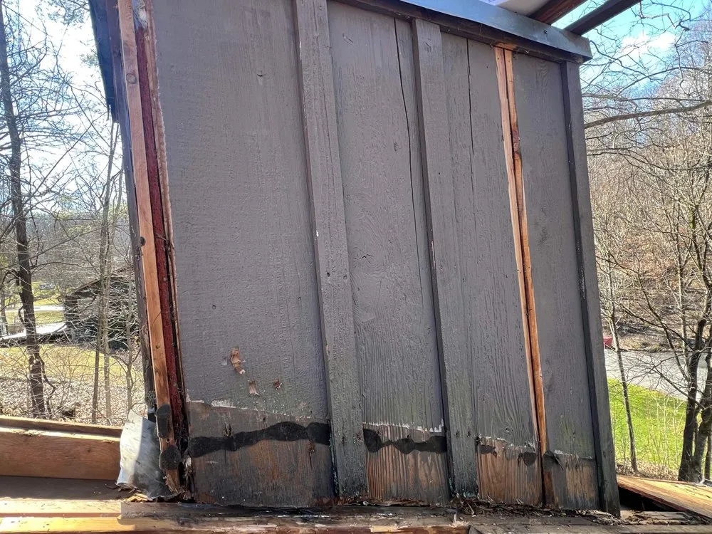 Slide of NRJ Roofing