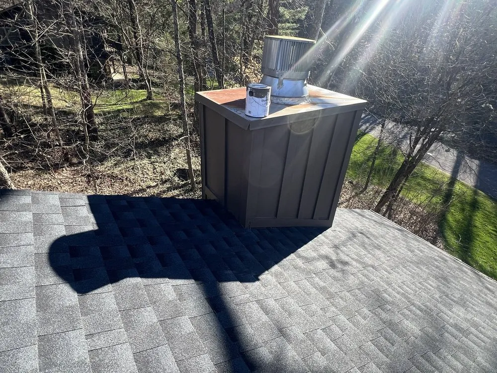 Slide of NRJ Roofing