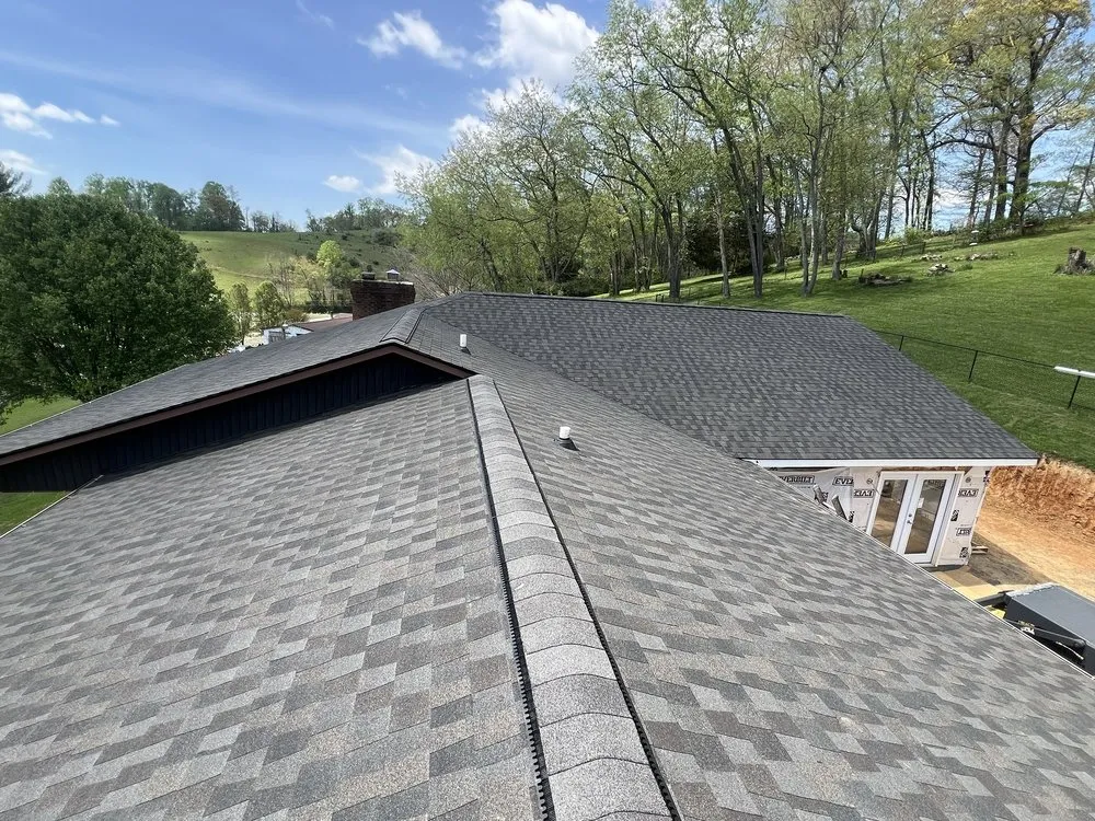 Slide of NRJ Roofing