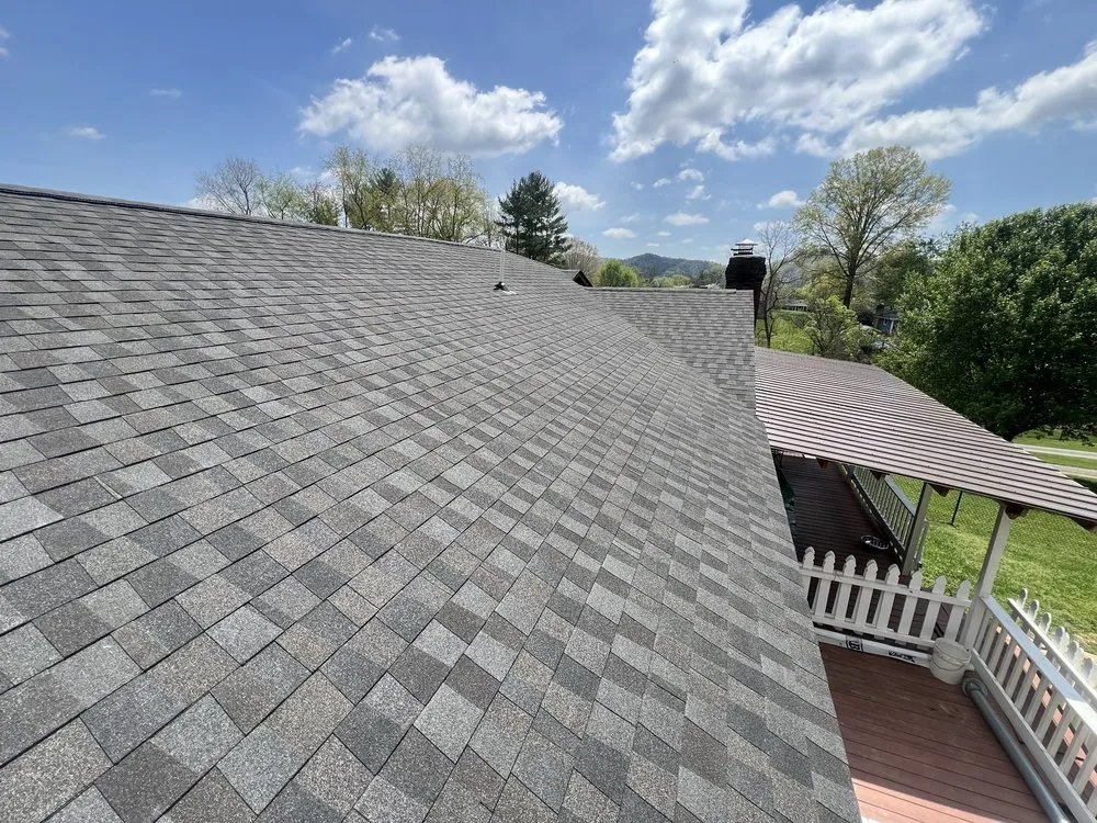 Slide of NRJ Roofing