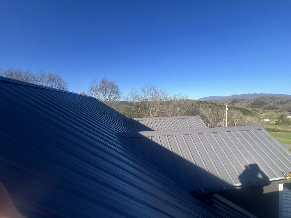 Slide of NRJ Roofing