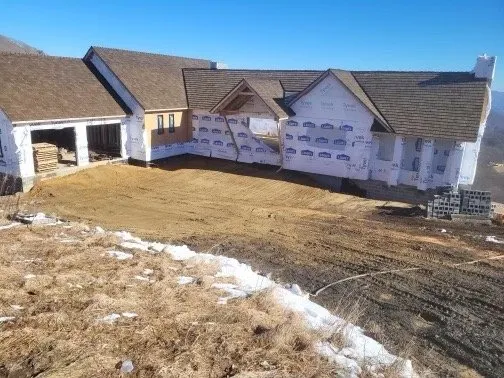 Slide of NRJ Roofing