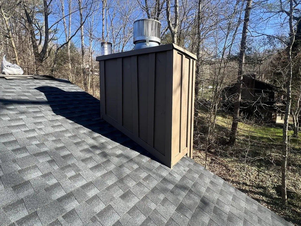 Slide of NRJ Roofing