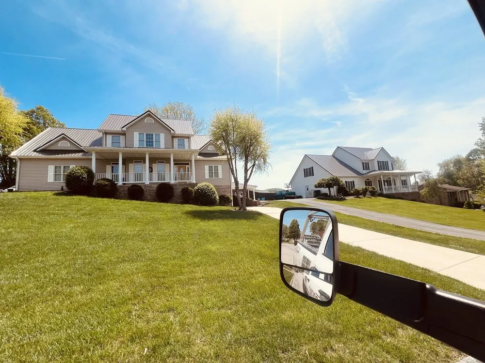 Slide of NRJ Roofing