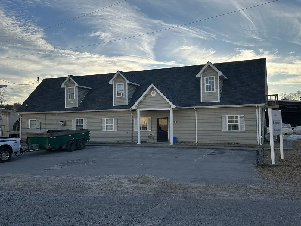 Slide of NRJ Roofing