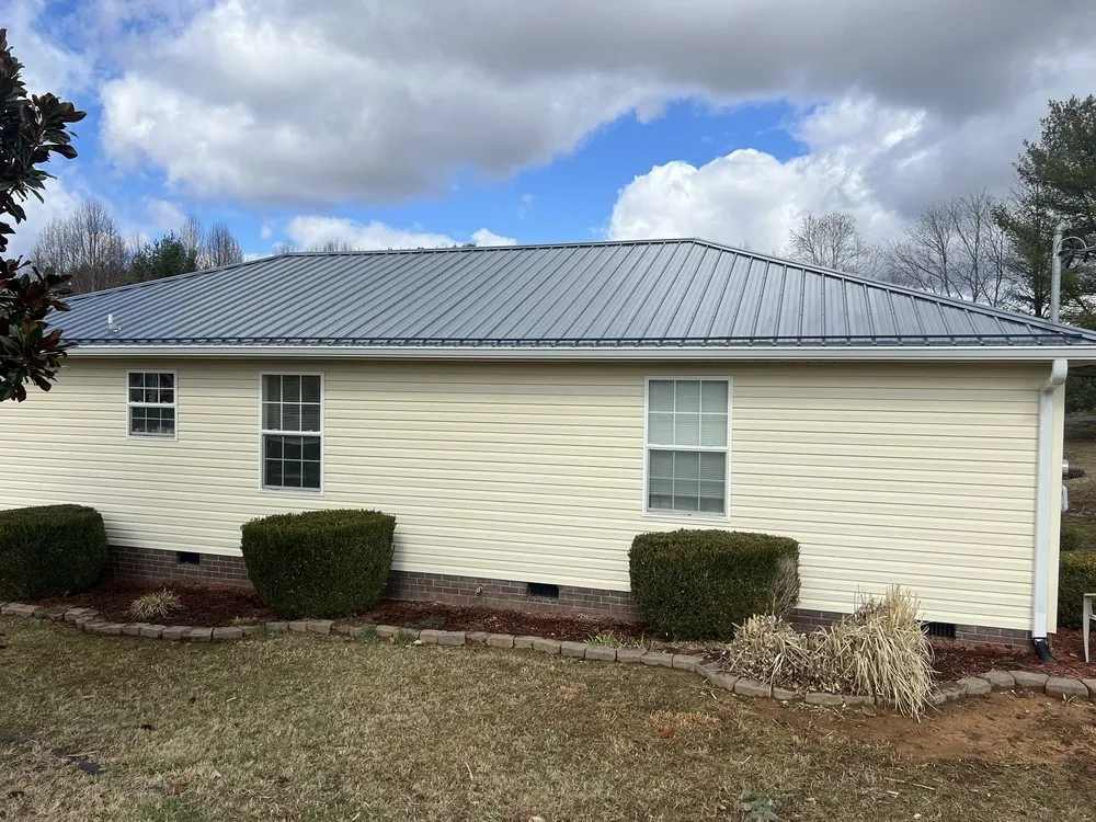 Slide of NRJ Roofing