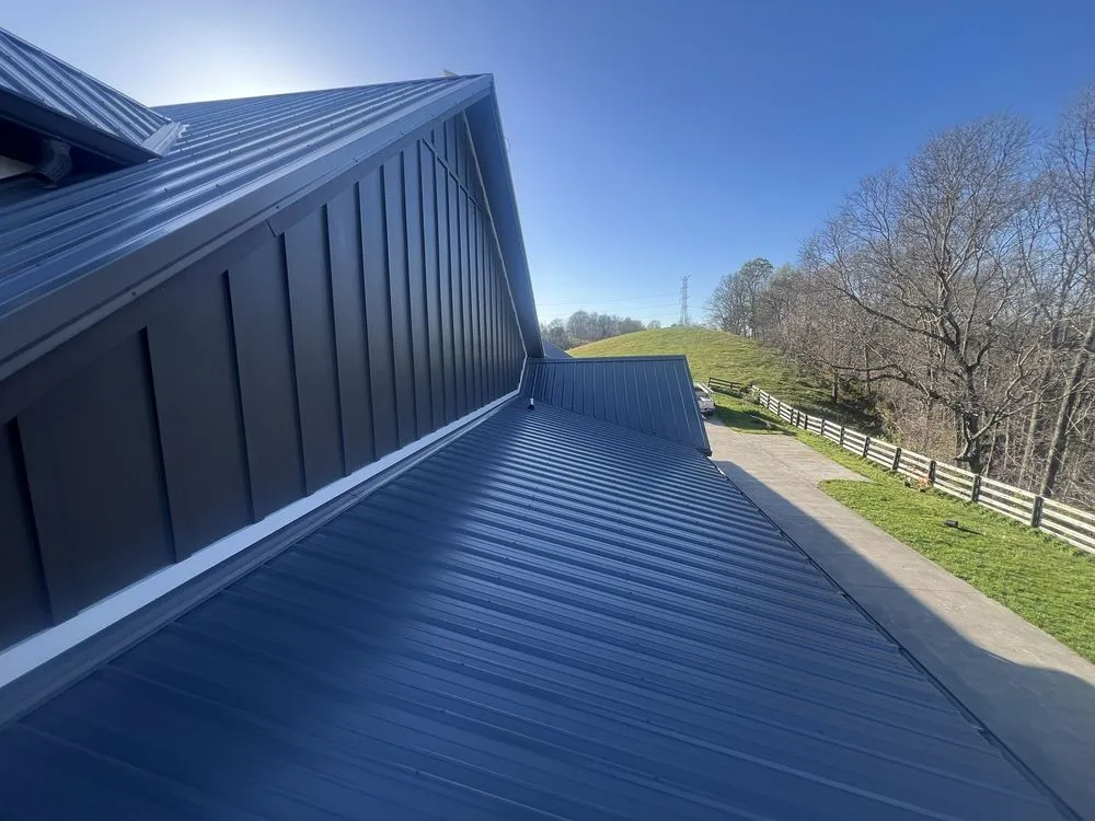 Slide of NRJ Roofing