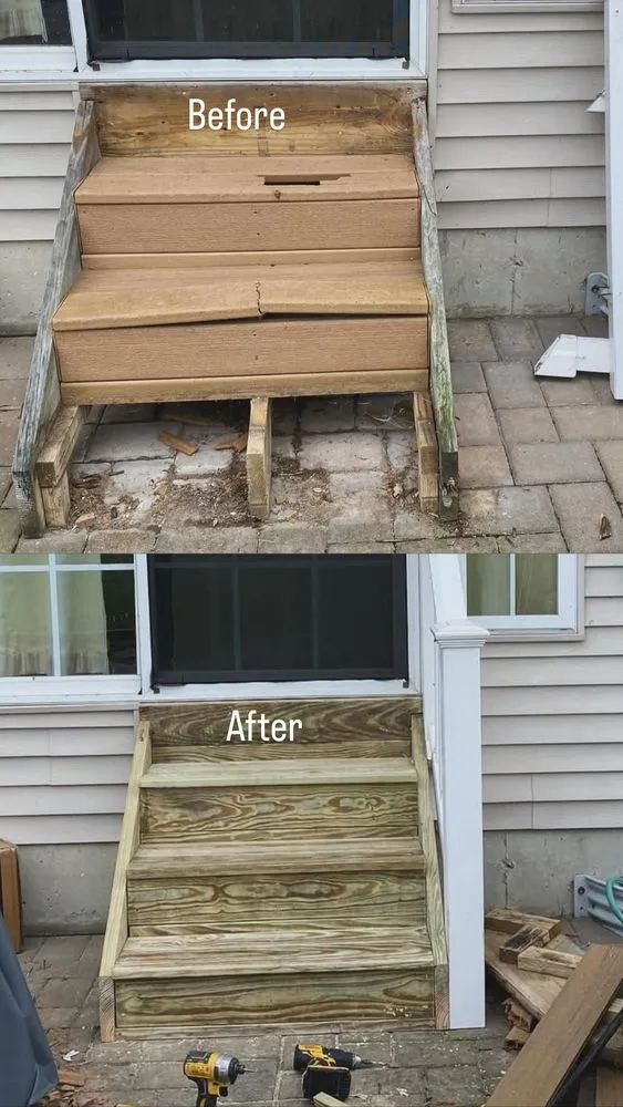 Slide of NR’S Handyman Services