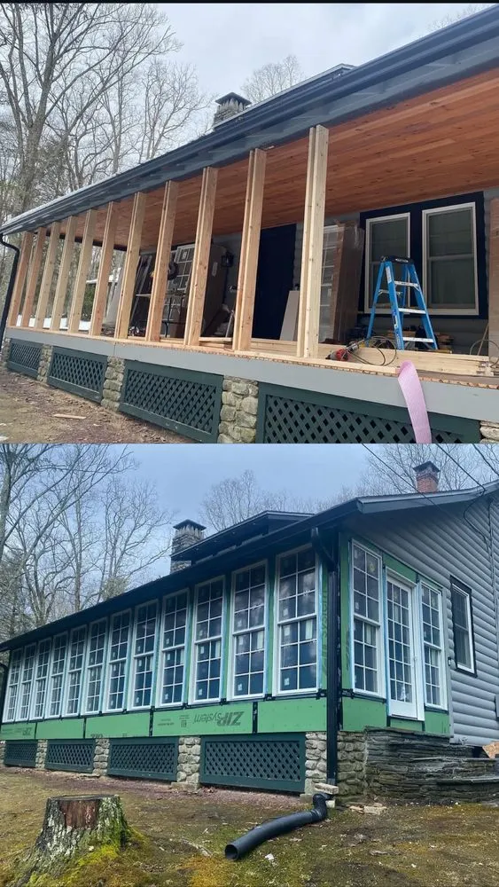 Slide of NR’S Handyman Services