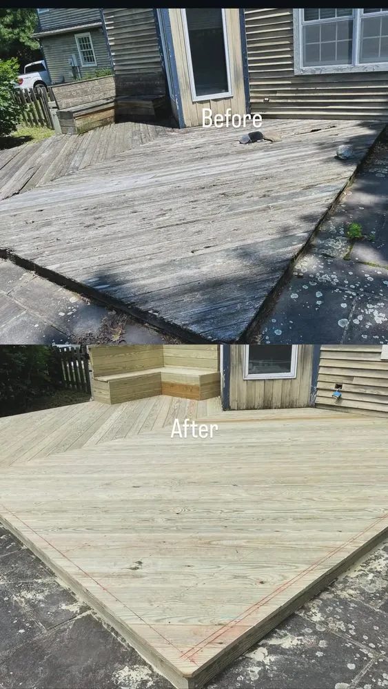 Slide of NR’S Handyman Services