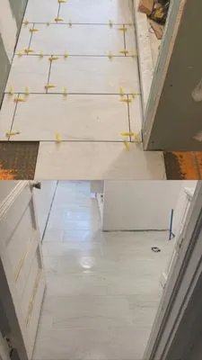 NR’S Handyman Services Logo