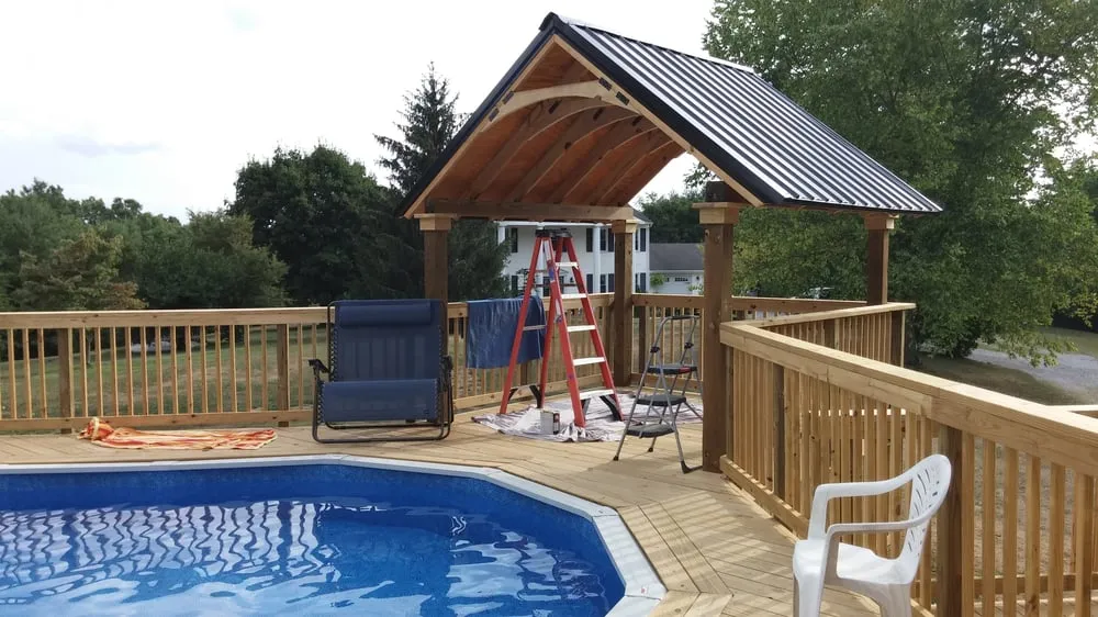 Slide of NRV Home Improvement