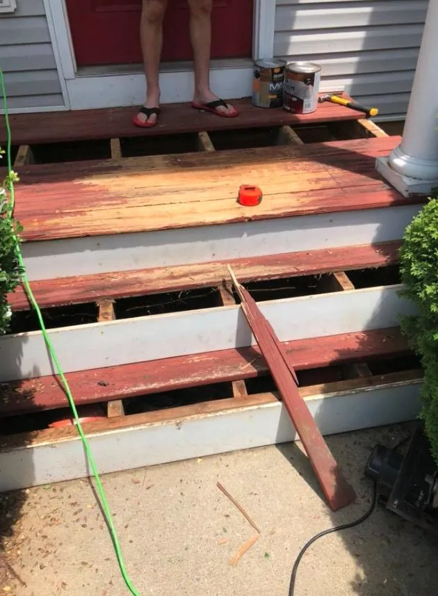 Slide of NS Handyman Services