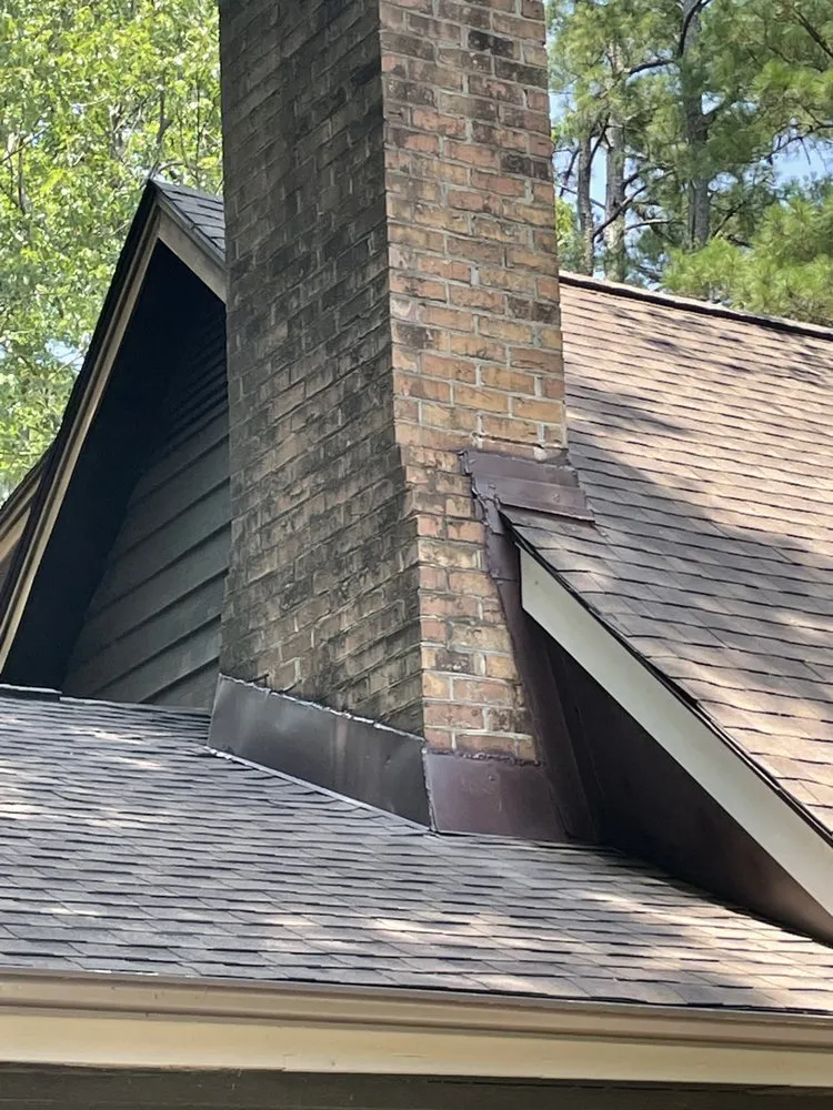 Slide of N&S Roofing