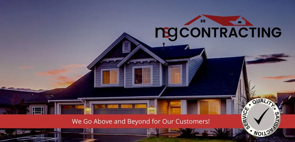 Slide of NSG Contracting