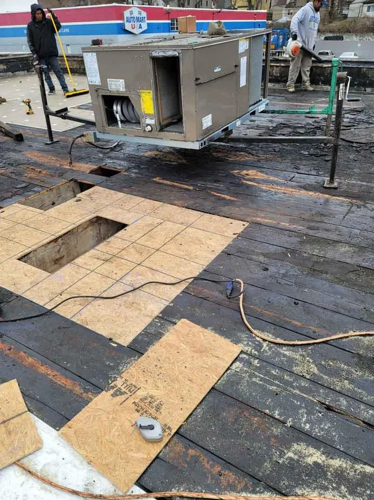 Slide of NSG Contracting