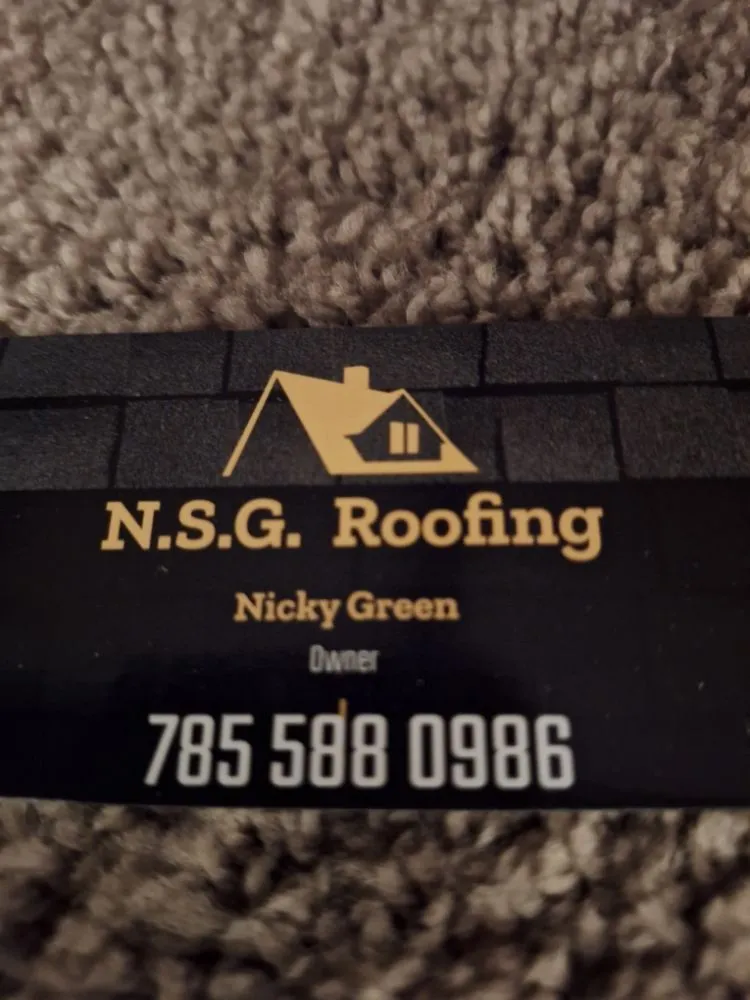 Slide of NSG Roofing