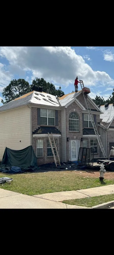 Slide of N.Smith Roofing and More