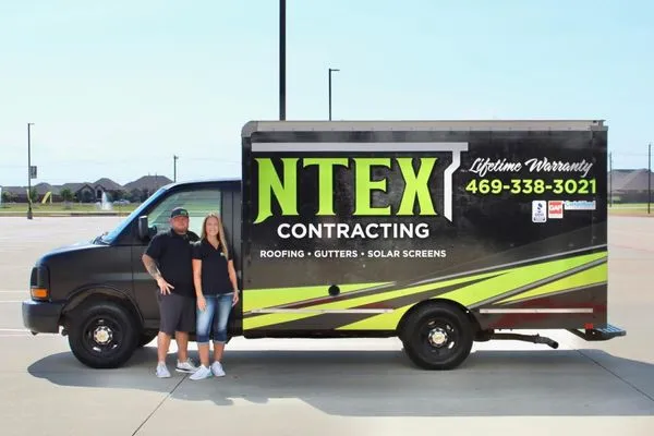 Ntex Contracting Services Logo