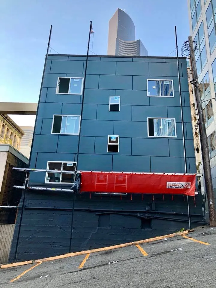 Slide of NTS Construction