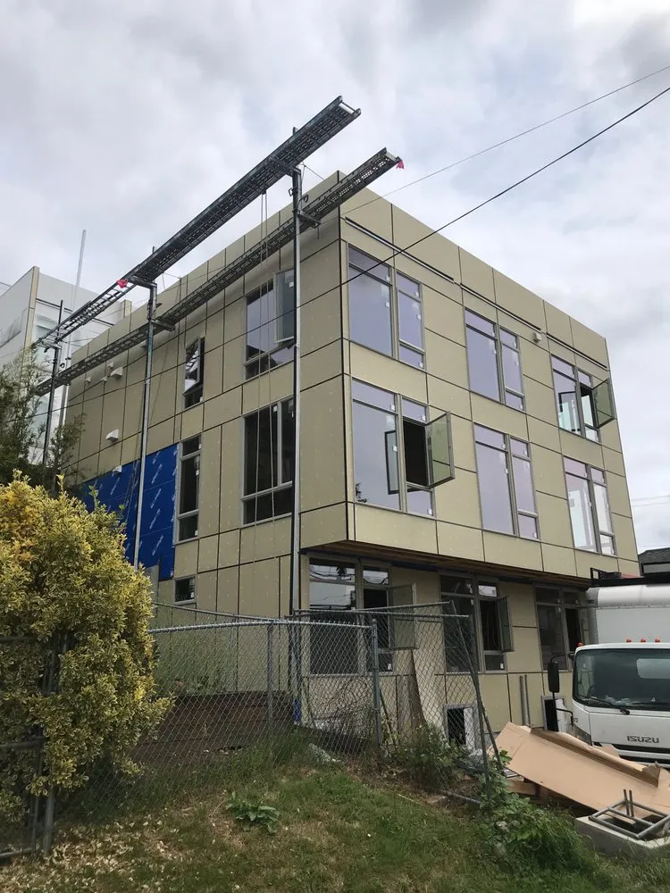 Slide of NTS Construction