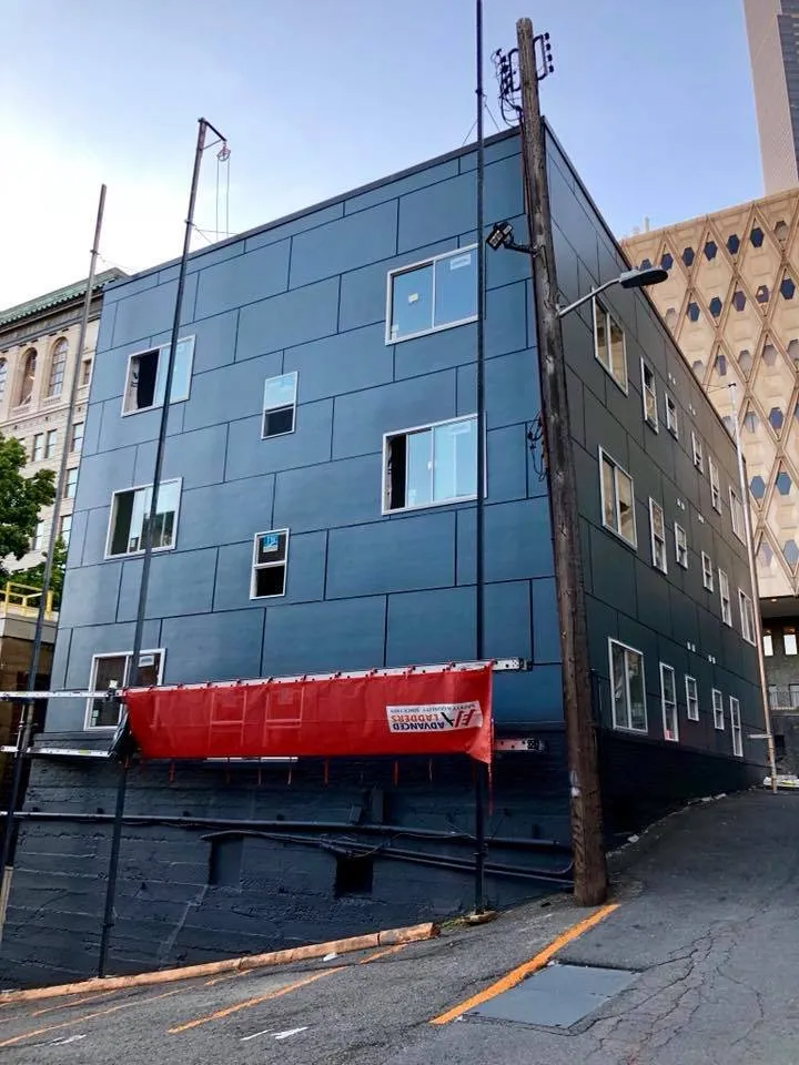 Slide of NTS Construction