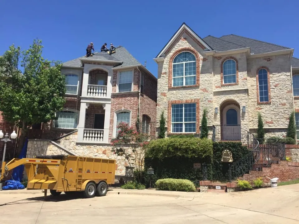 Slide of NTX Construction Solutions