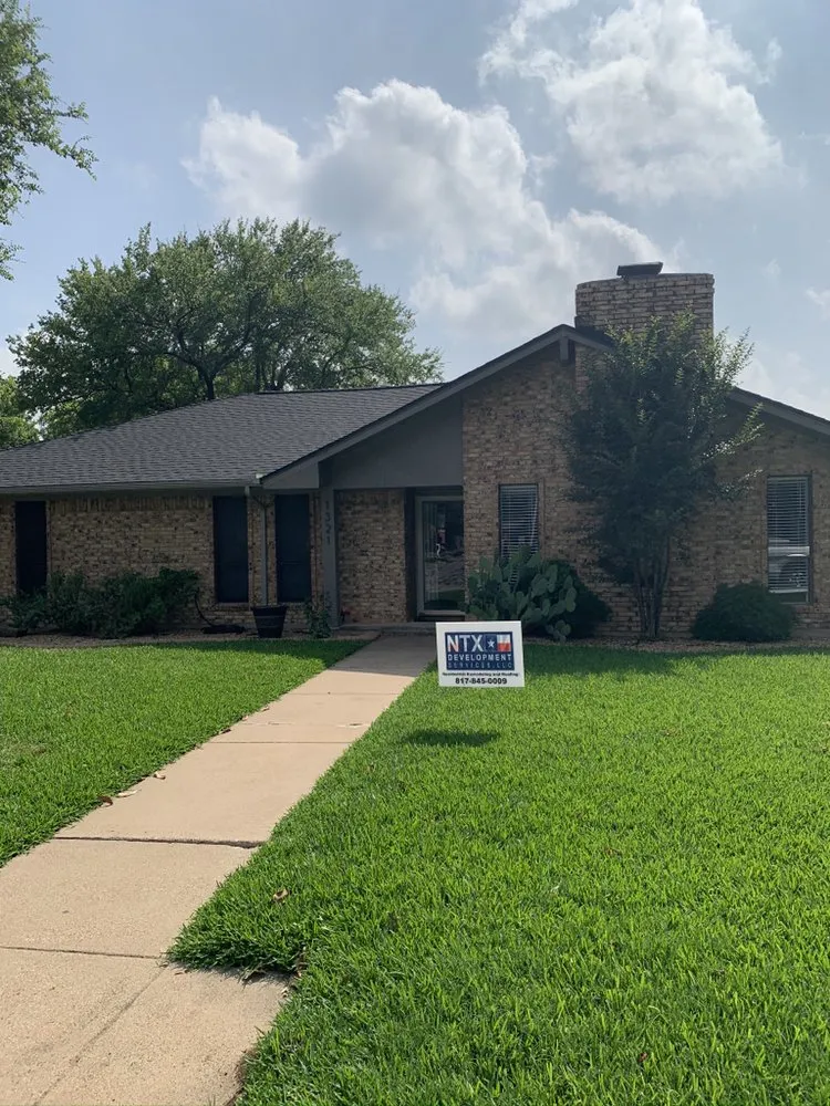 Slide of NTX Development Services