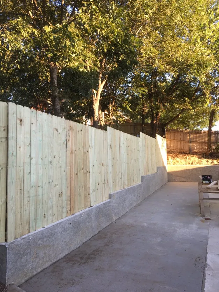 Slide of NTX Landcare & Construction