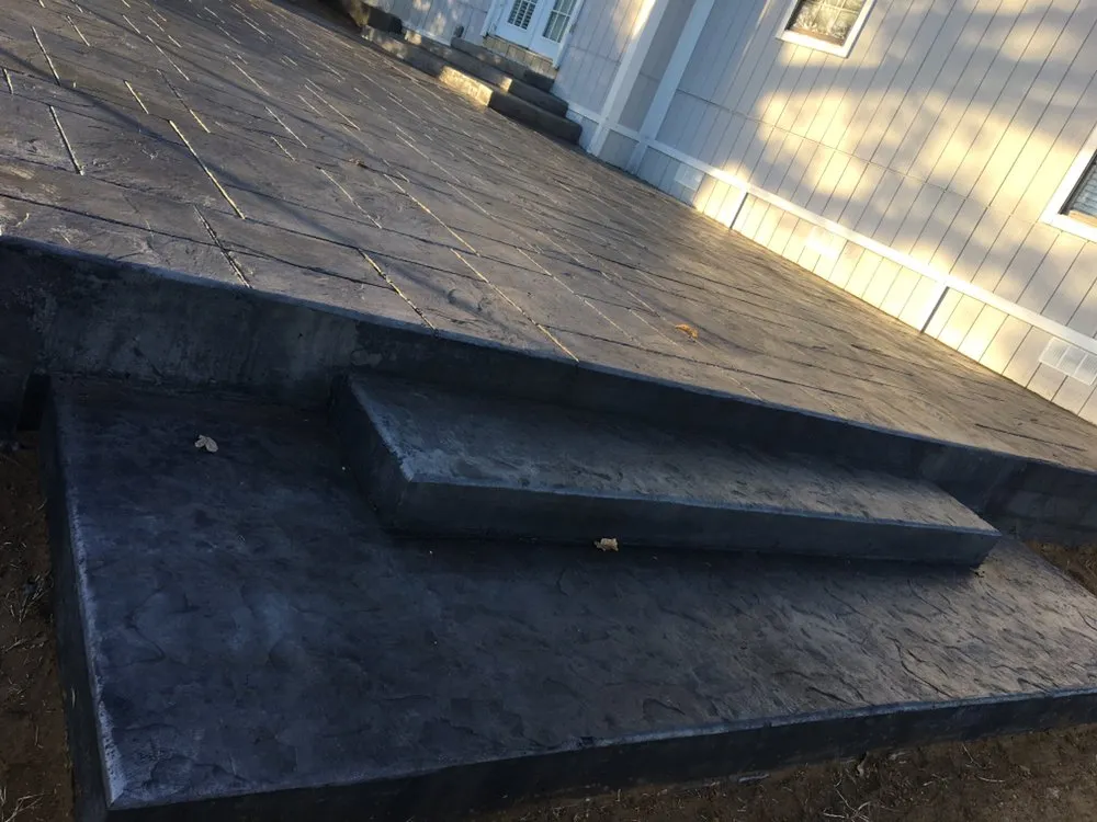 Slide of NTX Landcare & Construction